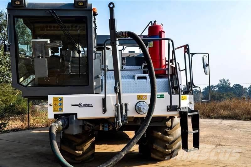 Wirtgen WR2400 Други