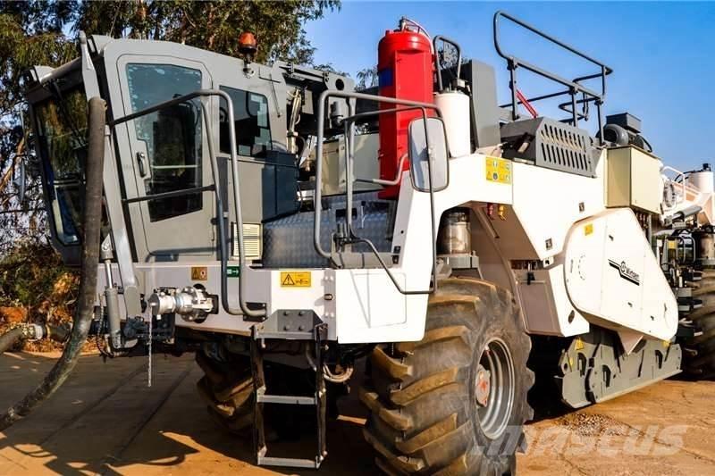 Wirtgen WR2400 Други