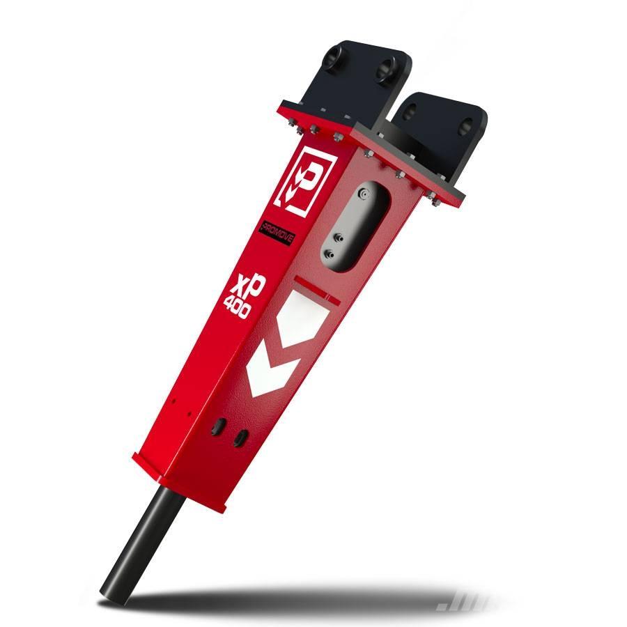 Promove xP 400 Чукове/Раздробители
