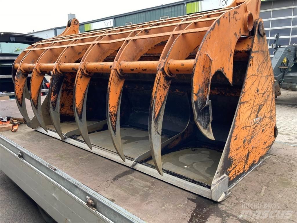 Kock + SOHN 2400 XL Техника за разтоваране на силоз