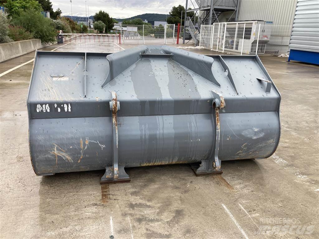 Liebherr L 538 Колесни товарачи
