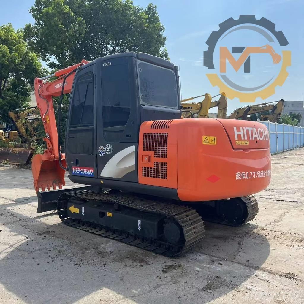 Hitachi ZX 60 Мини екскаватори < 7 т