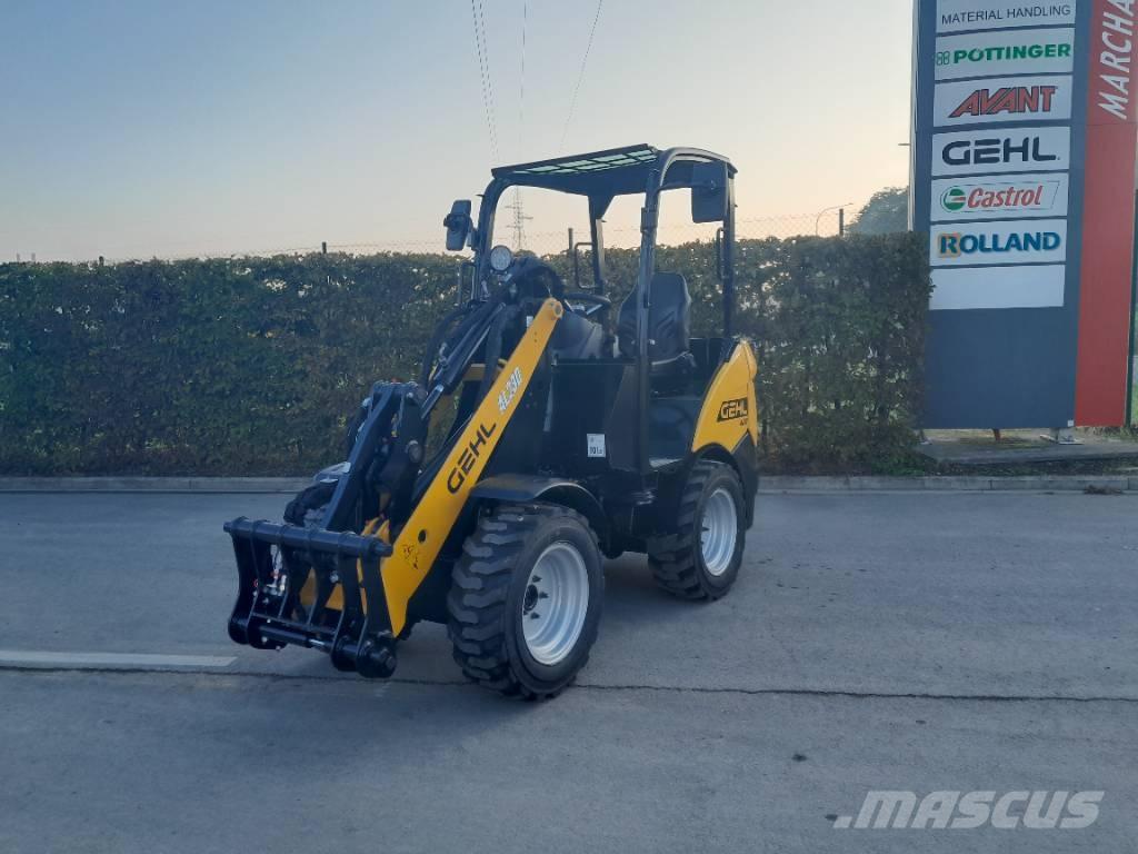 Gehl AL230 Многофункционални товарачи