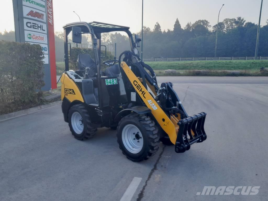 Gehl AL230 Многофункционални товарачи