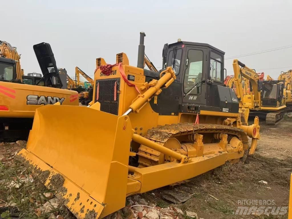 Shantui SD 22 Верижни булдозери
