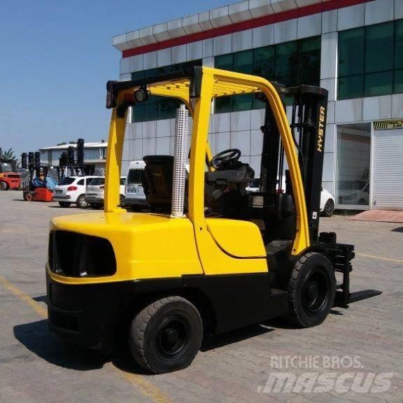 Hyster H 3.50 FT Дизелови камиони