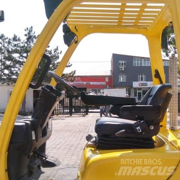 Hyster H 3.50 FT Дизелови камиони