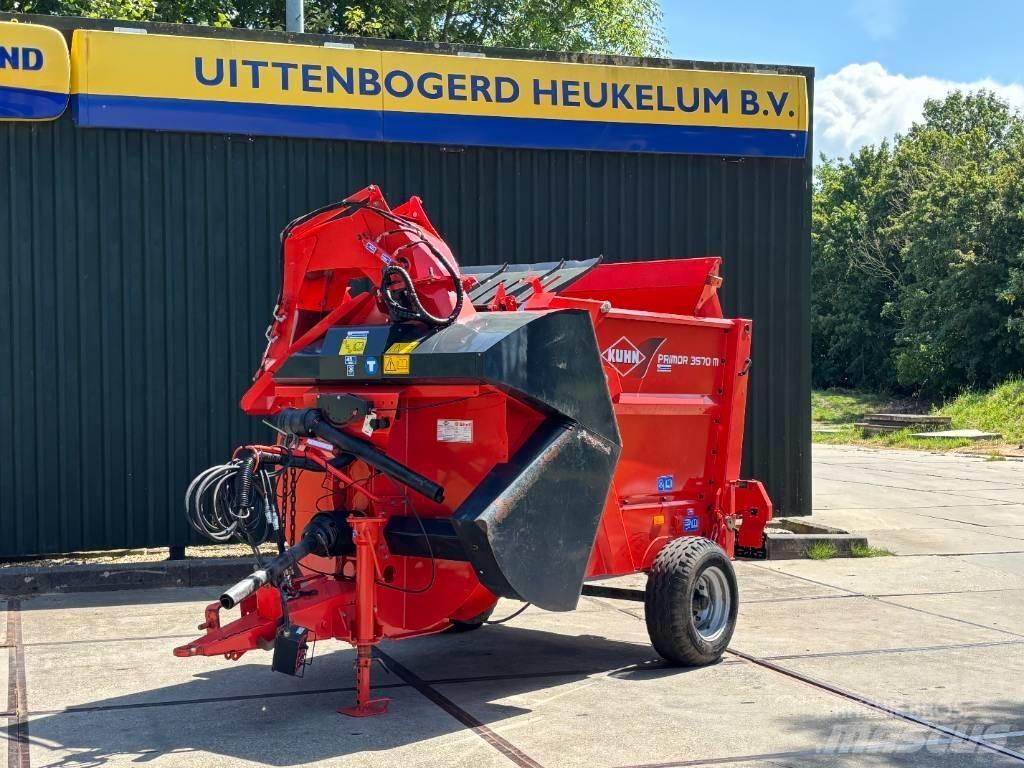 Kuhn Primor 3570 M Хранилки за животни