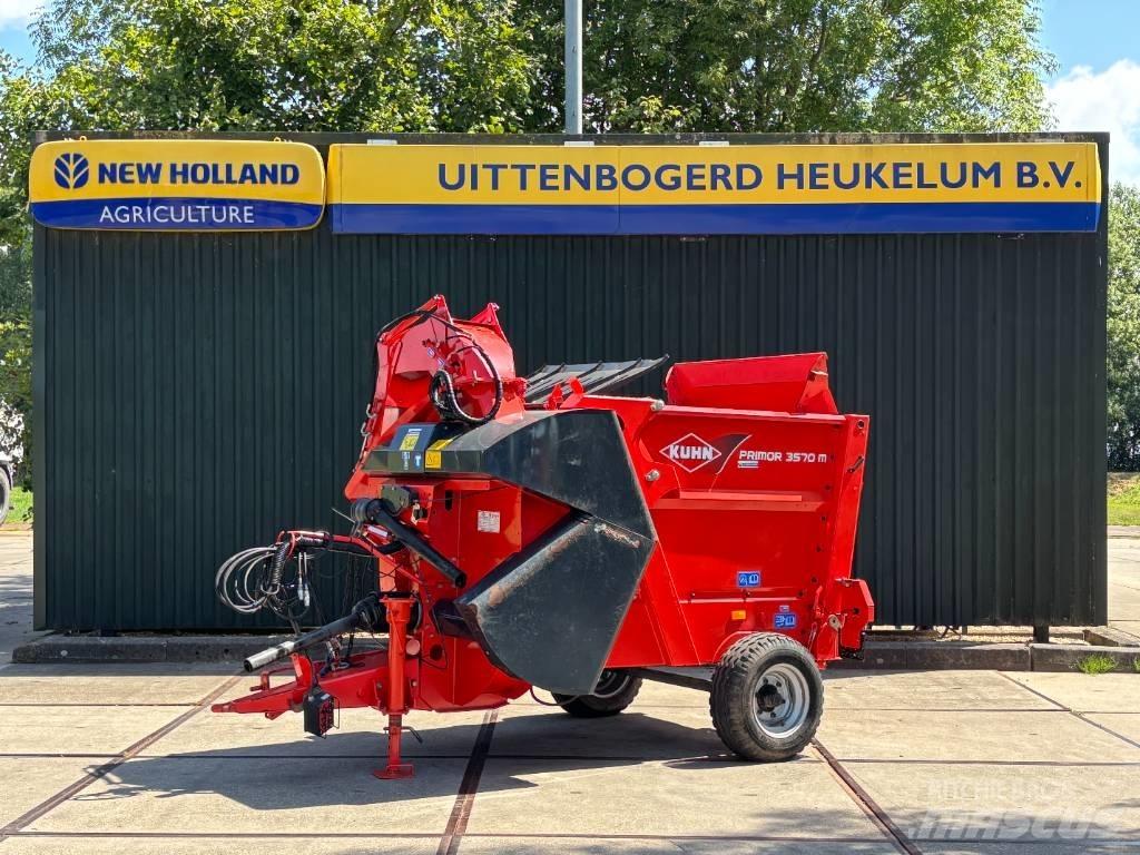 Kuhn Primor 3570 M Хранилки за животни