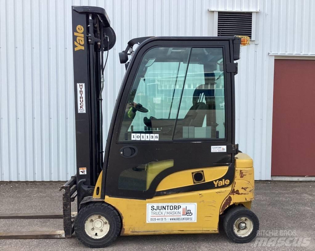 Yale ERP18VF Електрически вилични кари-повдигачи