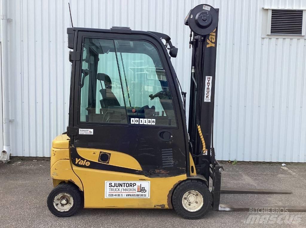Yale ERP18VF Електрически вилични кари-повдигачи