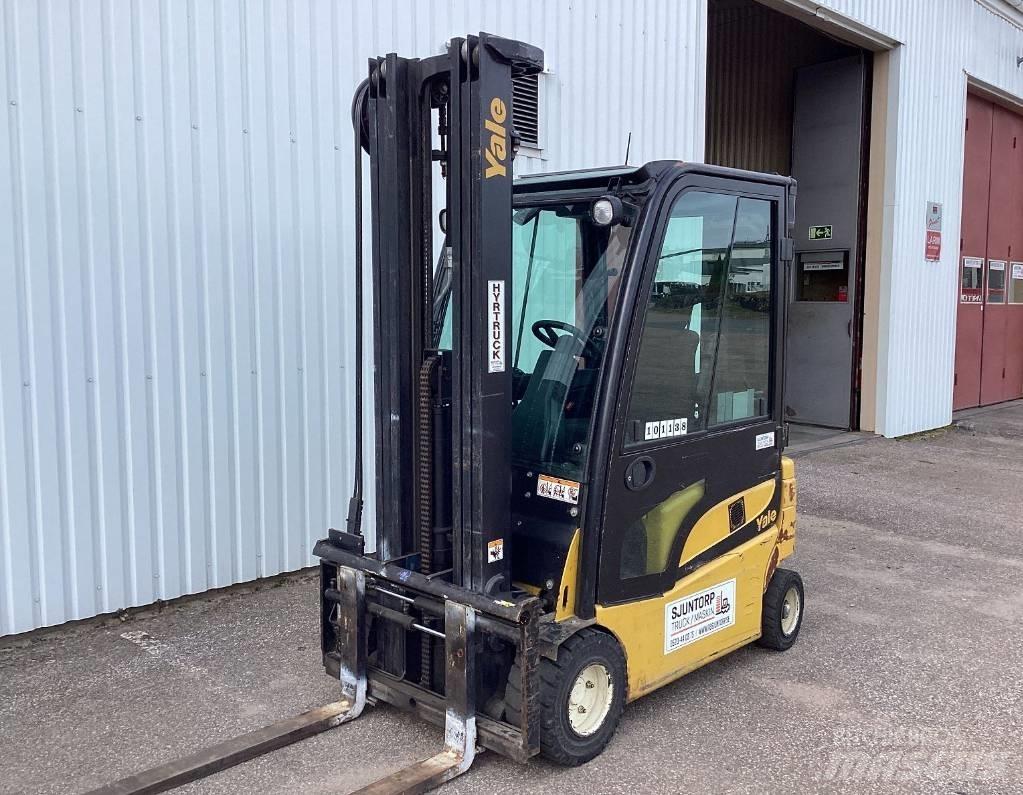 Yale ERP18VF Електрически вилични кари-повдигачи