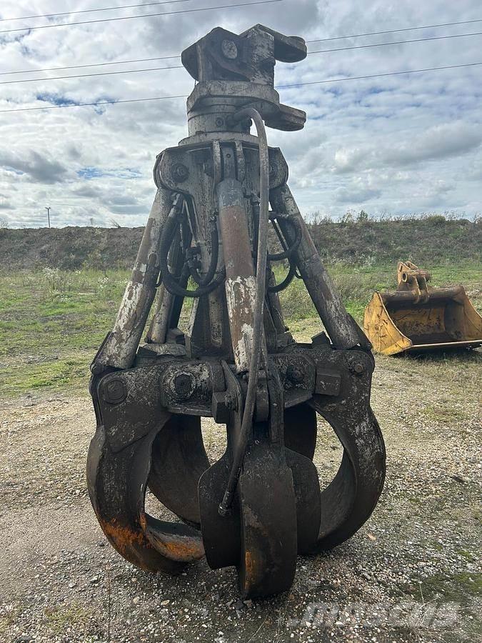 Liebherr 30t Куки