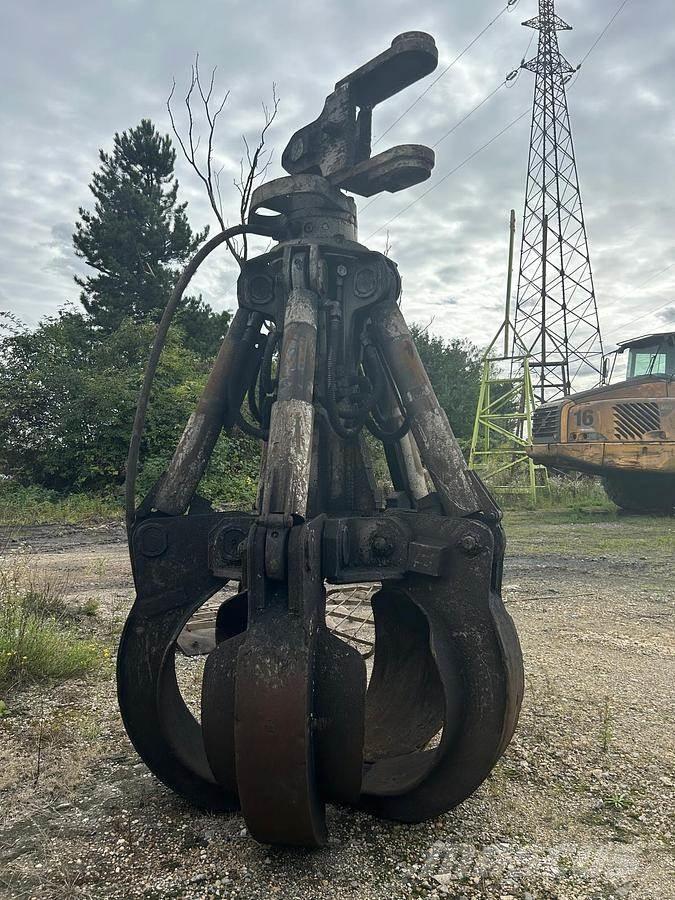 Liebherr 30t Куки