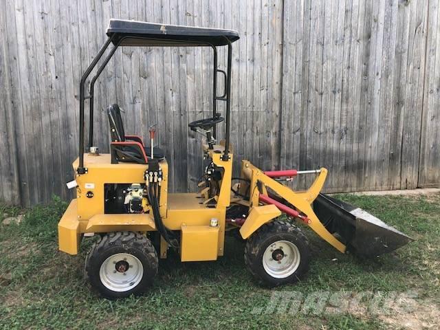 AGROTK krw23 Колесни товарачи