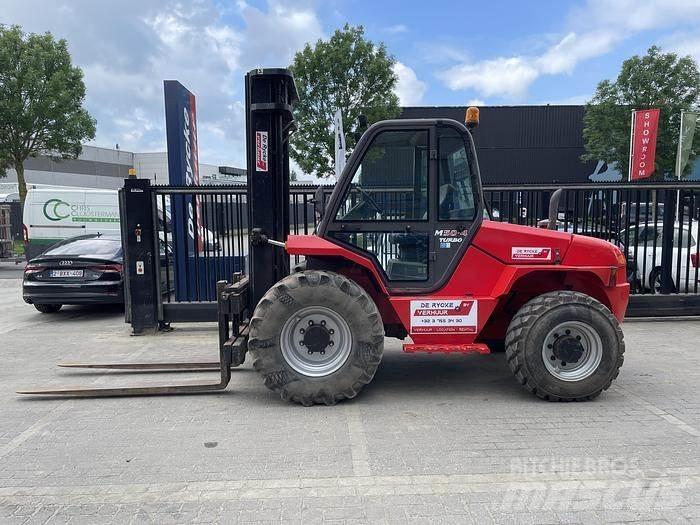 Manitou M50-4 Камиони за херавни местности