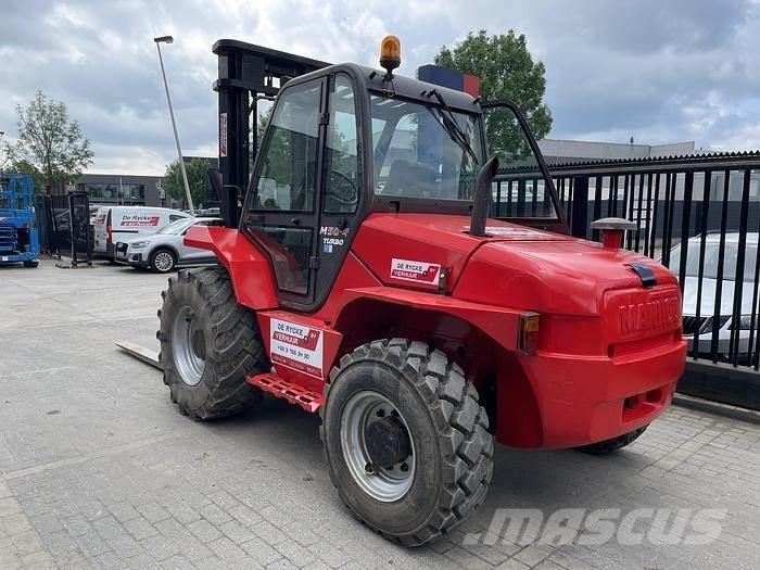 Manitou M50-4 Камиони за херавни местности