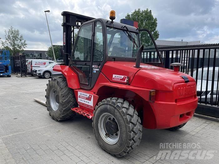 Manitou M50-4 Камиони за херавни местности