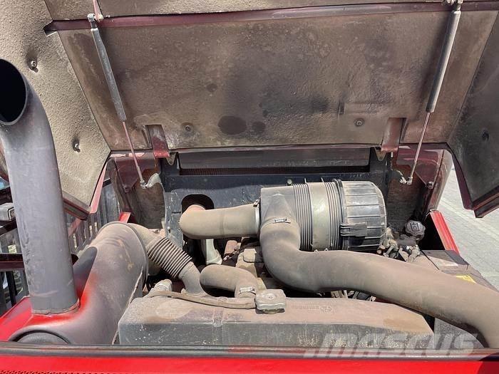 Manitou M50-4 Камиони за херавни местности