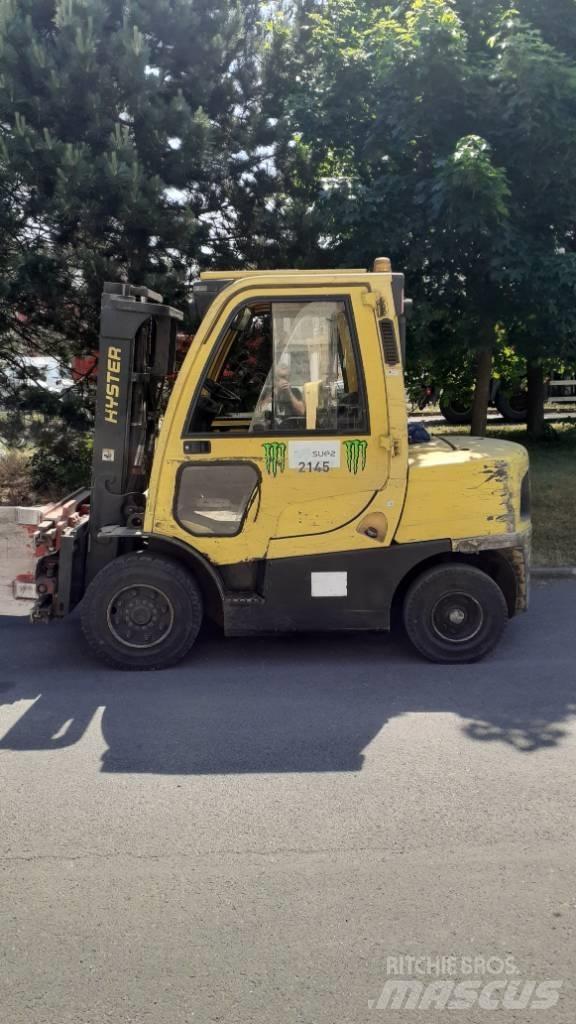 Hyster H4.0FT5 Дизелови камиони