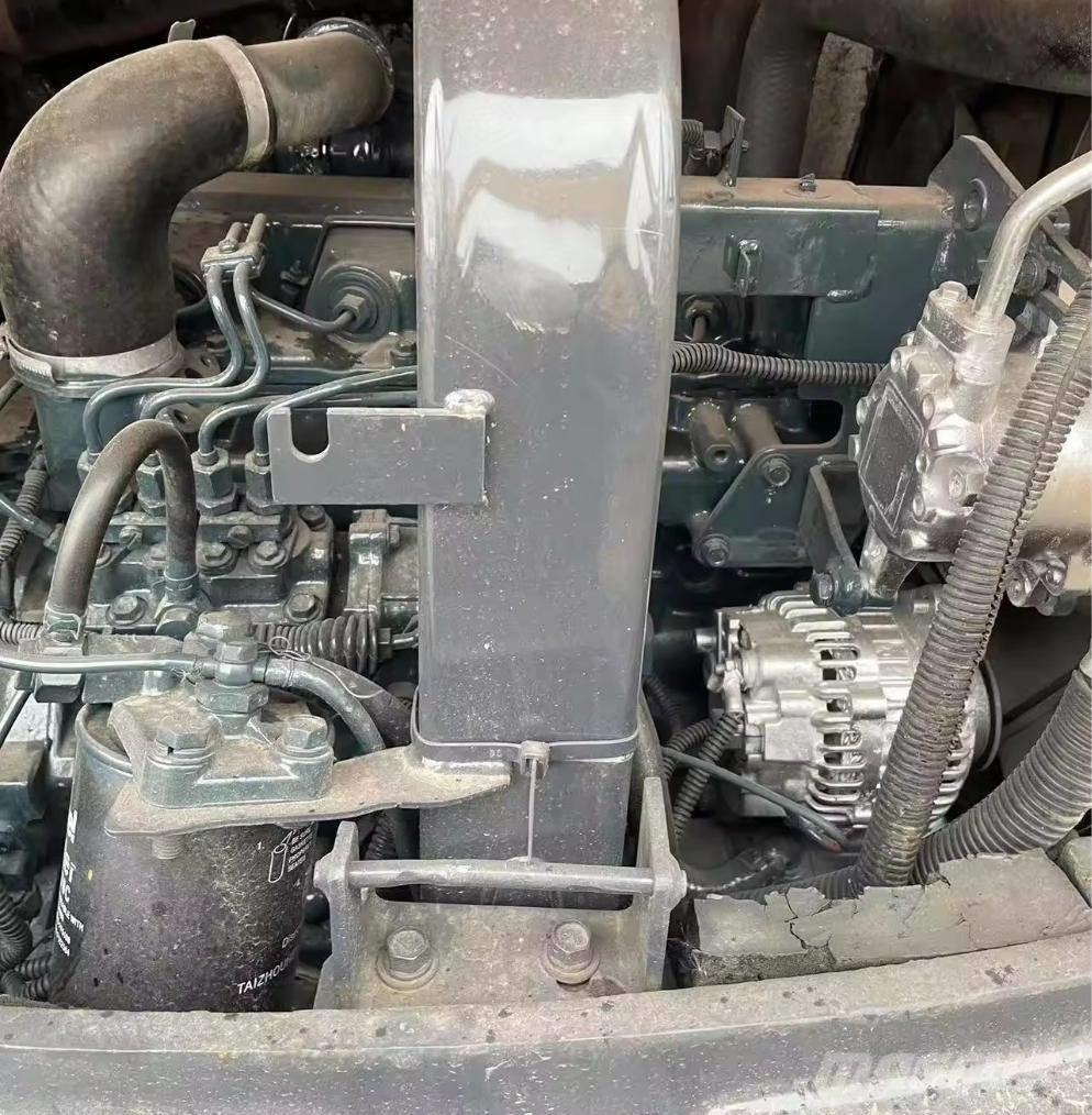 Kubota KX 185-3 Средни екскаватори 7т - 12т