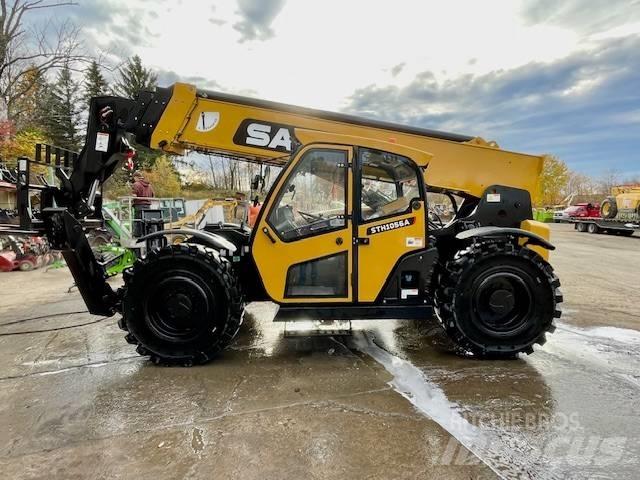 Sany STH 1056 A Телескопични товарачи