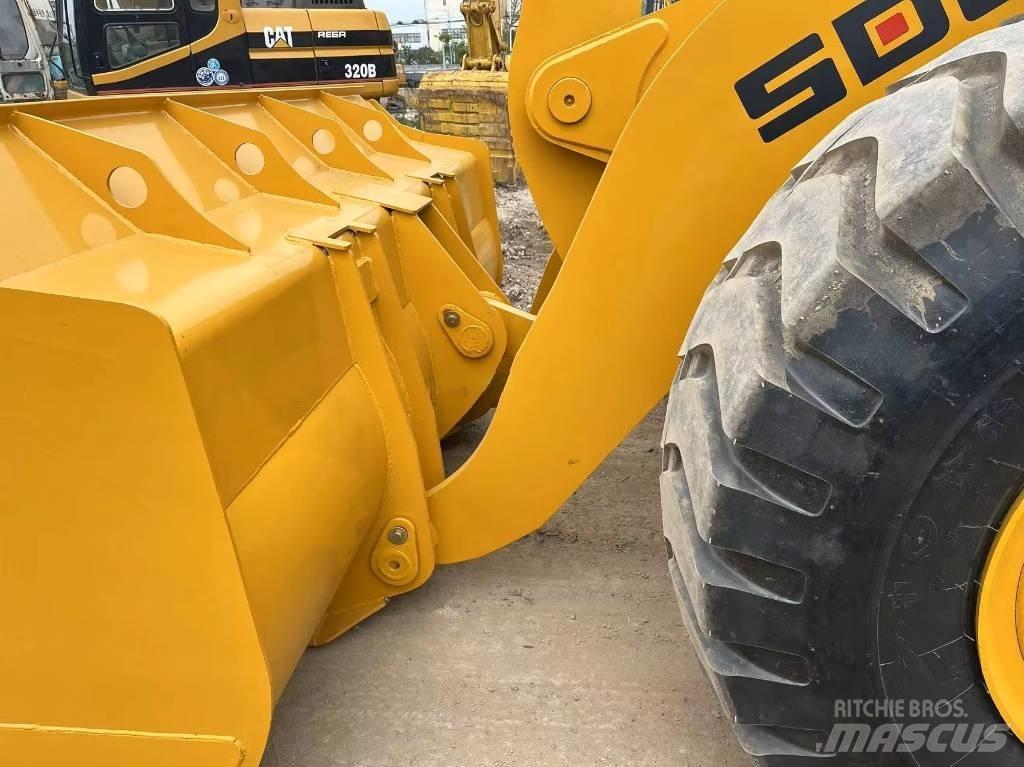 SDLG LG 956 L Колесни товарачи