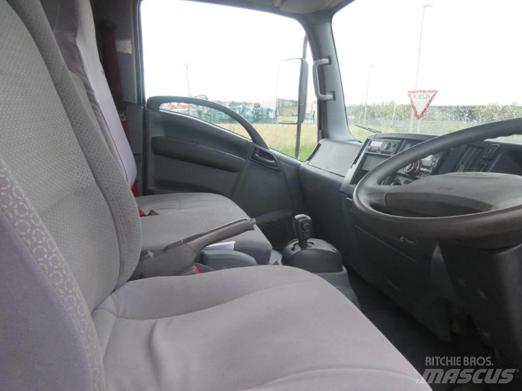 Isuzu N75.150 Самосвал