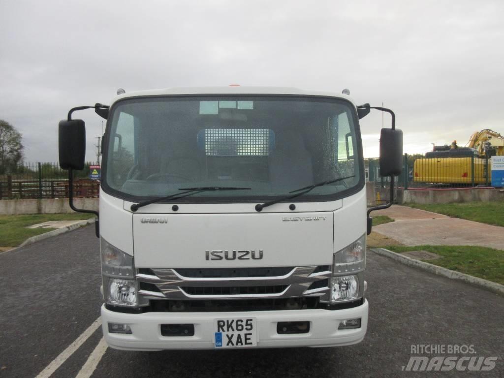 Isuzu N75.150 Самосвал