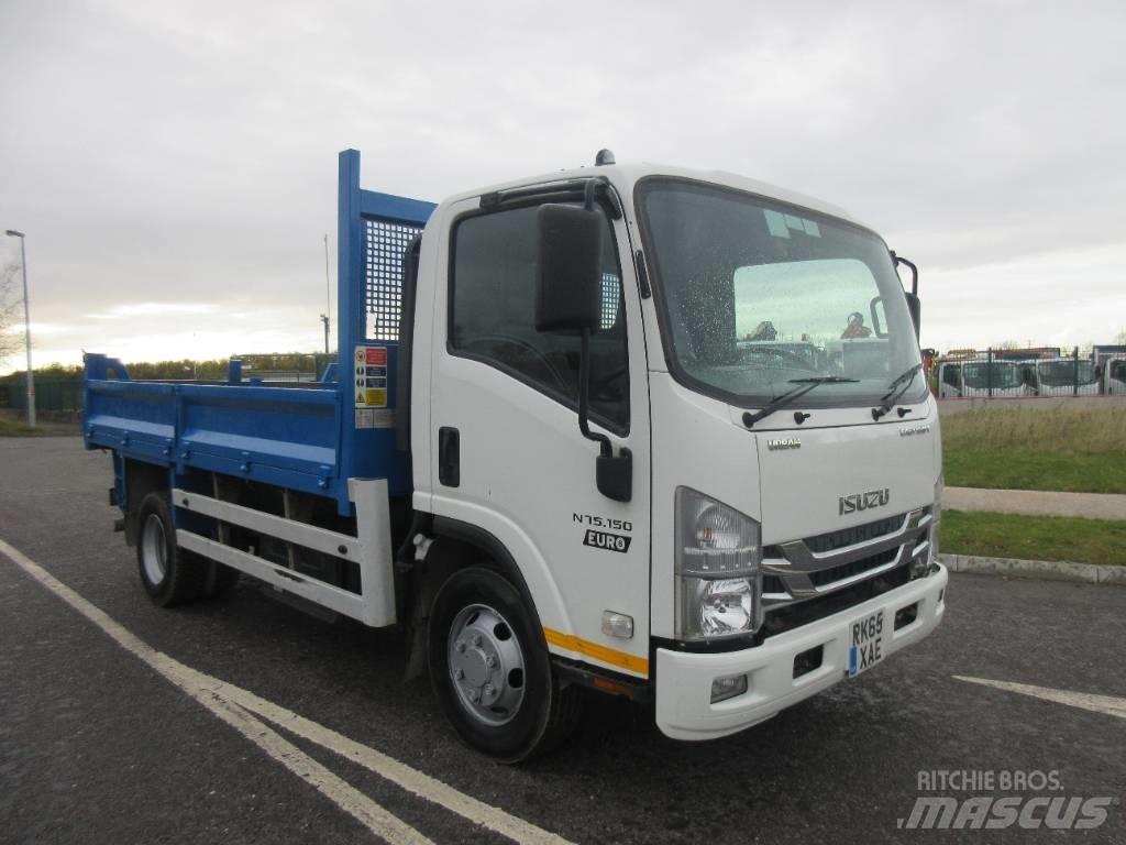 Isuzu N75.150 Самосвал