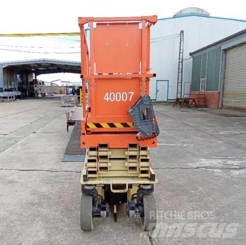 JLG 2032 ES Ножични работни платформи