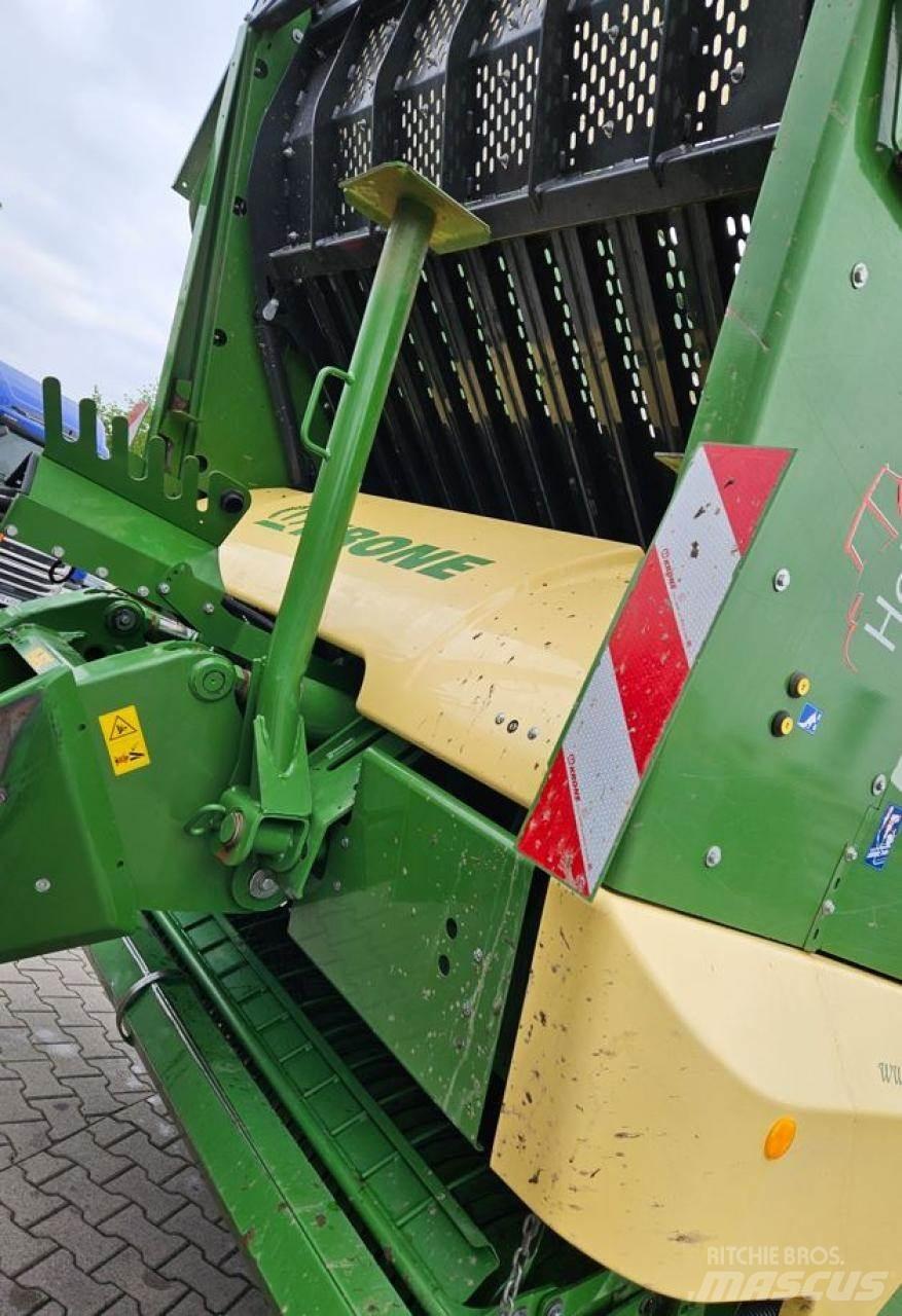 Krone RX 400 GL Самотаварещи ремаркета