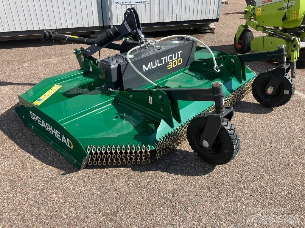  Sparehead MC300 Селскостопанство - Други