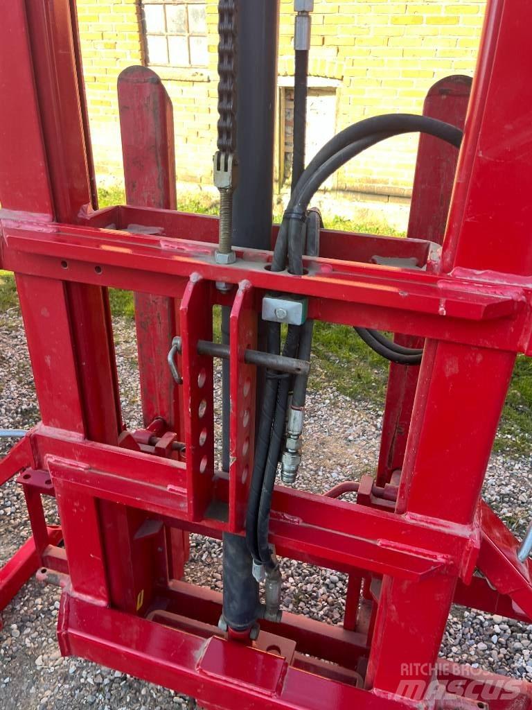 Wifo HM 200 - 1600 Друга техника за жънене