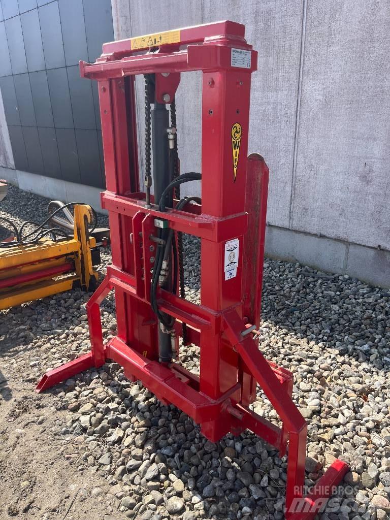 Wifo HM 200 - 1600 Друга техника за жънене