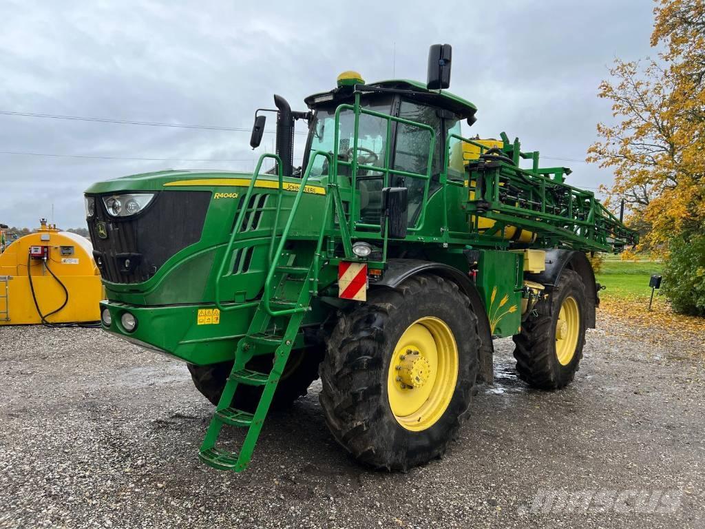 John Deere R4040i Самоходни пръскачки
