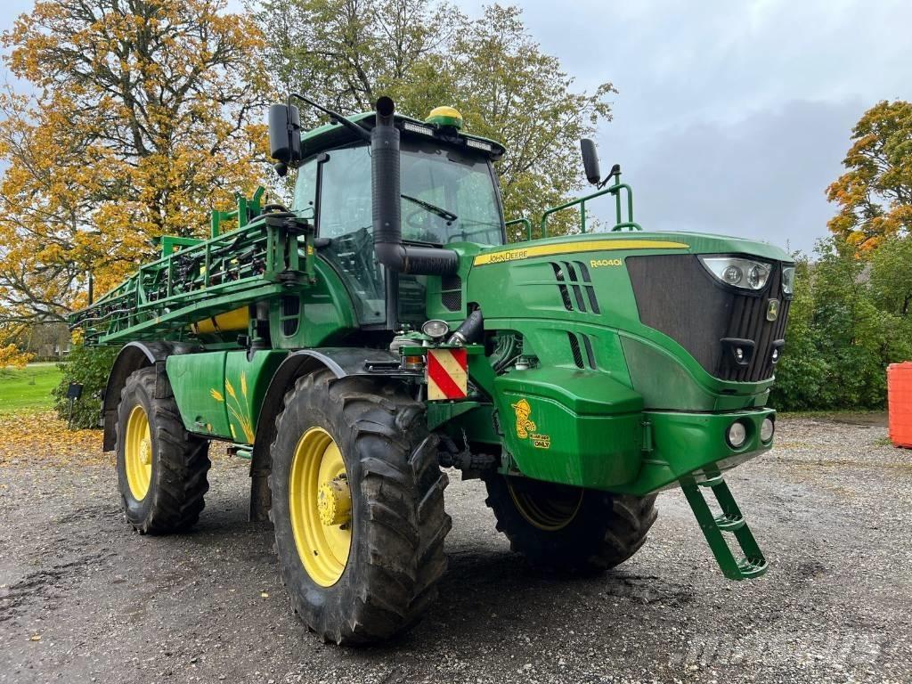 John Deere R4040i Самоходни пръскачки
