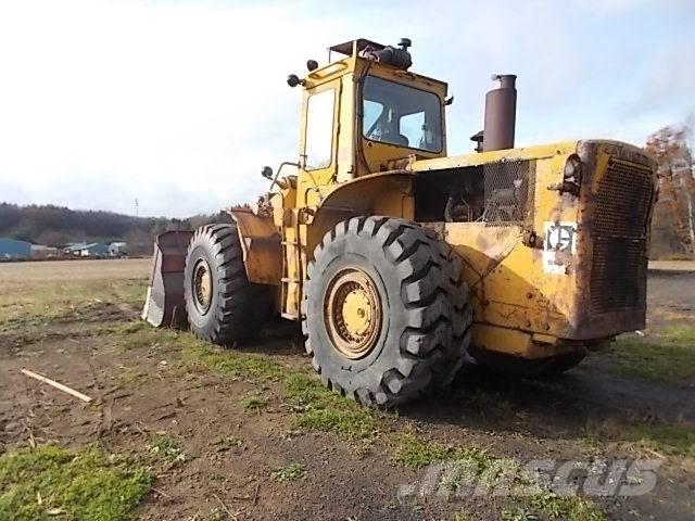 CAT 980B Колесни товарачи