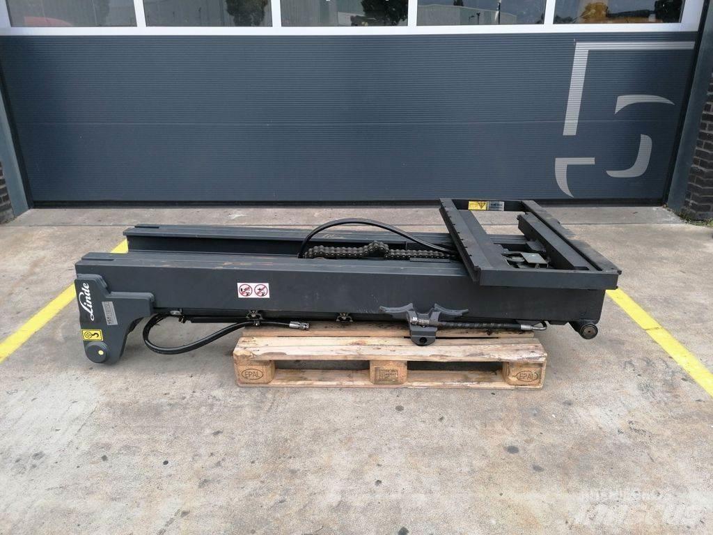Linde M1158 Строителство - Други