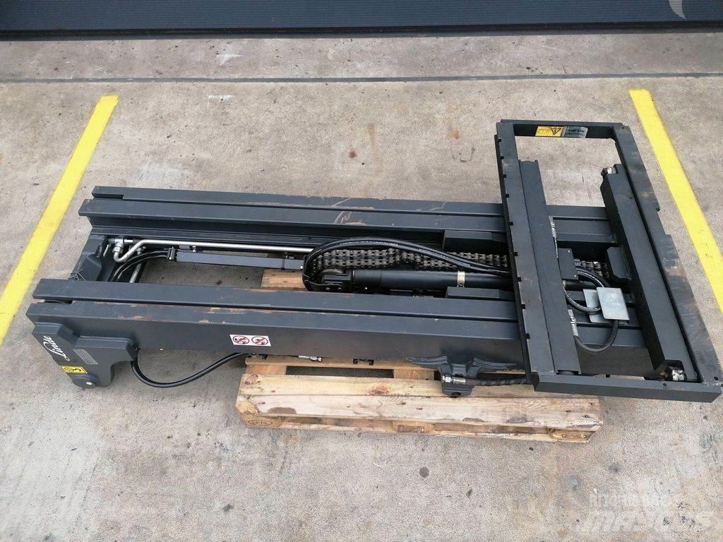 Linde M1158 Строителство - Други