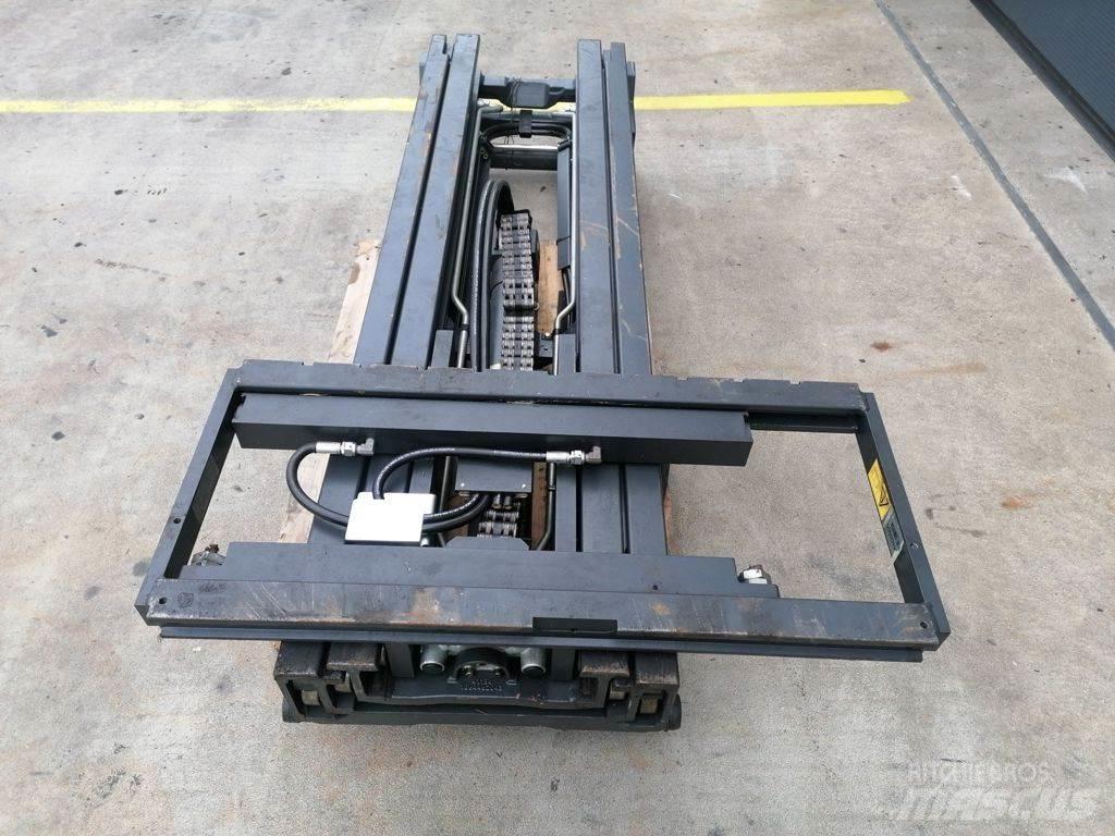 Linde M1158 Строителство - Други