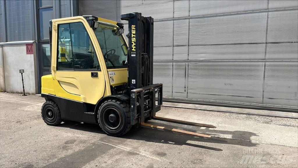 Hyster H2.5 FT Дизелови камиони