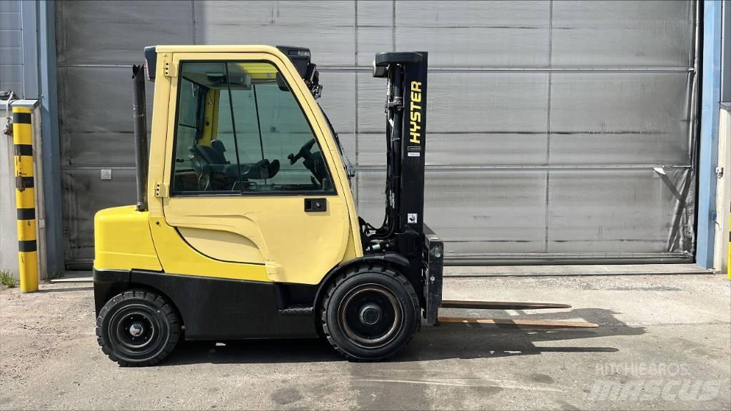 Hyster H2.5 FT Дизелови камиони