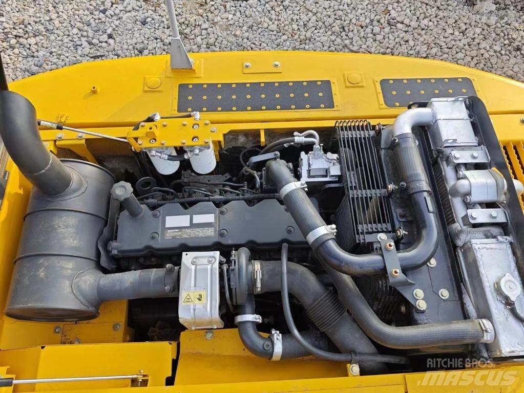 Komatsu PC 200 Верижен екскаватор