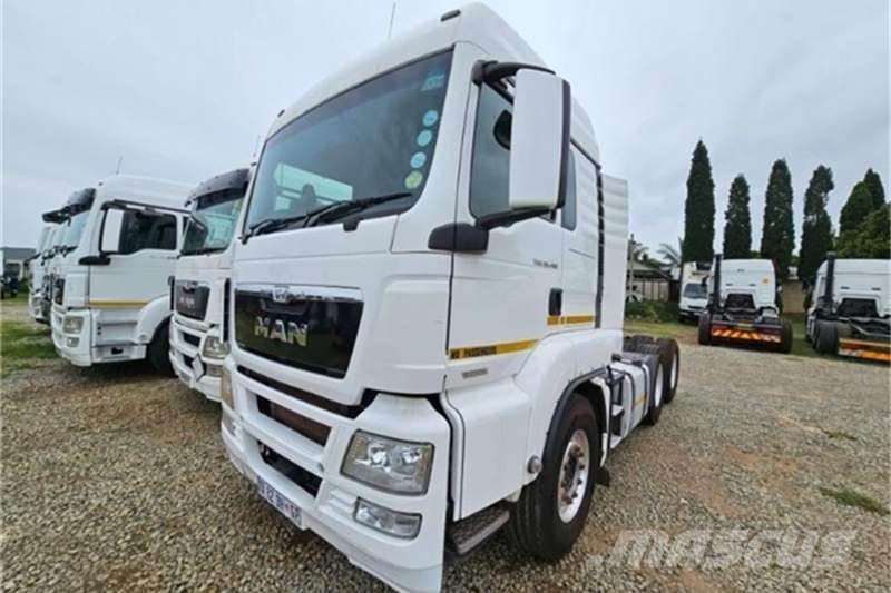 MAN 26 SERIES Други