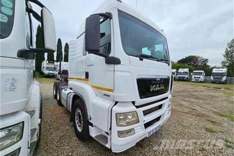 MAN 26 SERIES Други