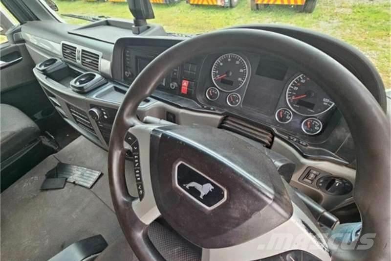 MAN 26 SERIES Други