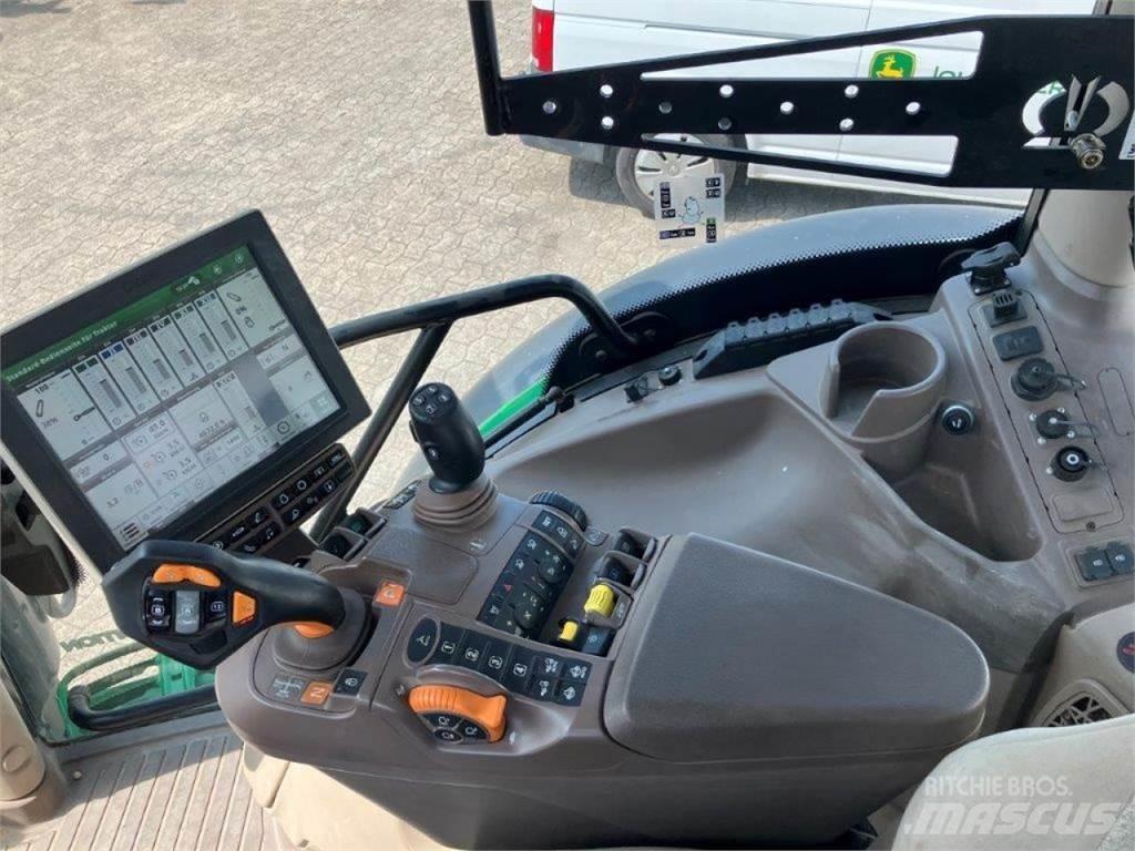 John Deere 6155R Трактори