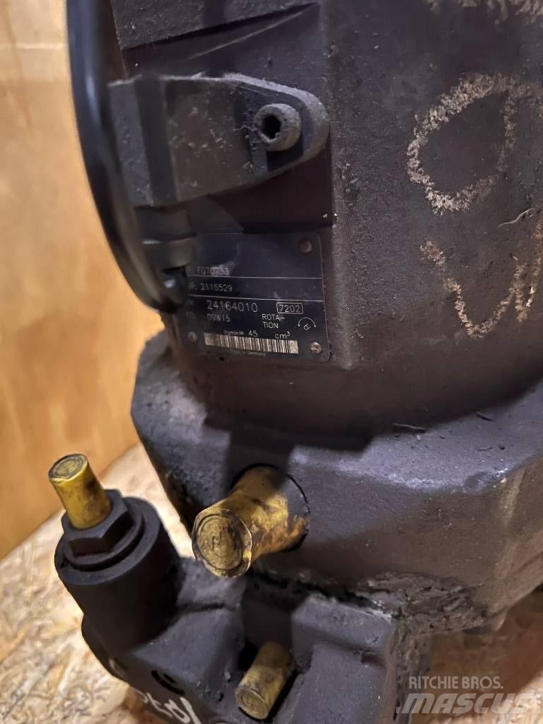 John Deere PG201541 Хидравлични