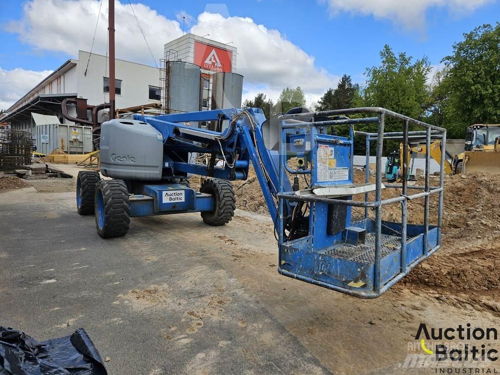 Genie Z 45/25 Съчленени стрелови подемници